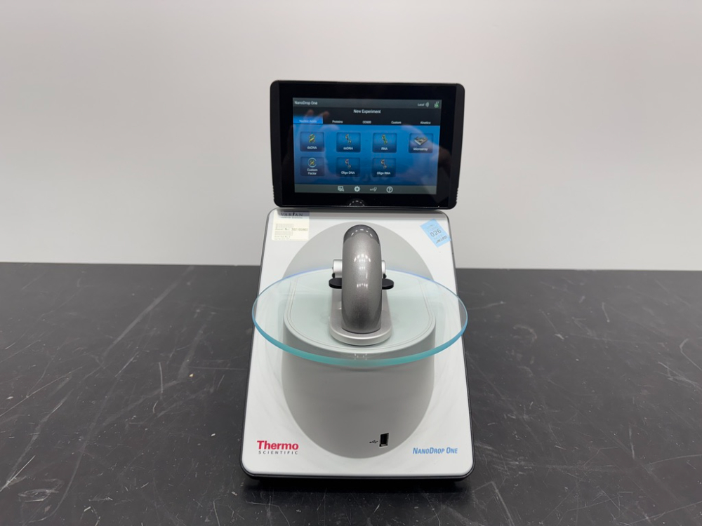 Image of Thermo NanoDrop One Spectrophotometer